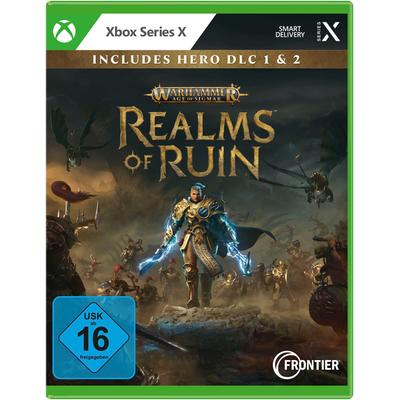 NBG Spielesoftware "Warhammer Age of Sigmar: Realms Ruin" Games eh13 Xbox Series