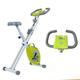 Home Exercise Bike,Foldable Bicycling Spinning Bicycle Fitness Bike And Ab Trainer Home Mute Indoor Fitness Equipment Ideal Cardio Training