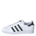 adidas Originals Men's Superstar' Sneaker, Footwear White Core Black, 12 UK