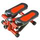 Mini Stepper, Swing Stepper, Adjustable Stepper, Home Twist Stair Stepper, Multifunctional Sports Fitness Equipment with LCD Display