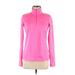 Nike Golf Track Jacket: Pink Jackets & Outerwear - Women's Size Medium