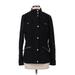 Lands' End Jacket: Black Jackets & Outerwear - Women's Size Small