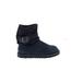 Ugg Australia Boots: Blue Shoes - Women's Size 7