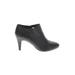 Vince Camuto Ankle Boots: Black Solid Shoes - Women's Size 10