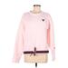 Under Armour Sweatshirt: Pink Tops - Women's Size Medium
