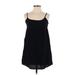 Wild Fable Casual Dress - Slip dress: Black Dresses - New - Women's Size 2X-Small