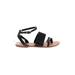 Forever 21 Sandals: Black Shoes - Women's Size 9