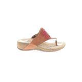 Josef Seibel Sandals: Tan Shoes - Women's Size 37