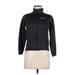 Columbia Track Jacket: Black Jackets & Outerwear - Women's Size Medium