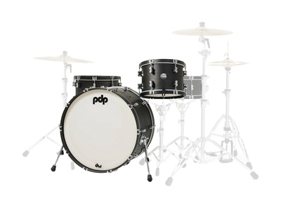 DW PDP Concept Classic 24 Ebony
