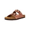 Sandale CRUZ "Winsy", Damen, Gr. 42, rosa (kupfer), Polyurethane, casual, Schuhe Pantolette Schlappen, mit komfortablem Fußbett