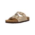 Sandale CRUZ "Winsy" Gr. 38, goldfarben Damen Schuhe Flats