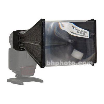 Visual Echoes FX4 Better Beamer Flash Extender for Use with Telephoto Lenses - for Nikon FX4