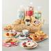 Deluxe Bakery Gift Basket featuring ® Bagels Size Deluxe by Wolfermans