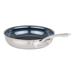 Viking 4-Ply PerformanceTi Fry Pan Non Stick/Stainless Steel in Gray | 7.8 W in | Wayfair 40581-1108C