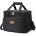 Lunch Bag Insulated Lunch Box Soft Cooler Cooling Tote, 12-Can (8.5L)