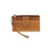 Hobo Bag The Original Leather Wristlet: Tan Bags