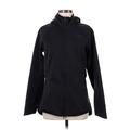 The North Face Fleece Jacket: Black Jackets & Outerwear - Women's Size Medium