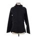 The North Face Fleece Jacket: Black Jackets & Outerwear - Women's Size Medium