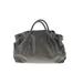 FURLA Leather Shoulder Bag: Gray Bags