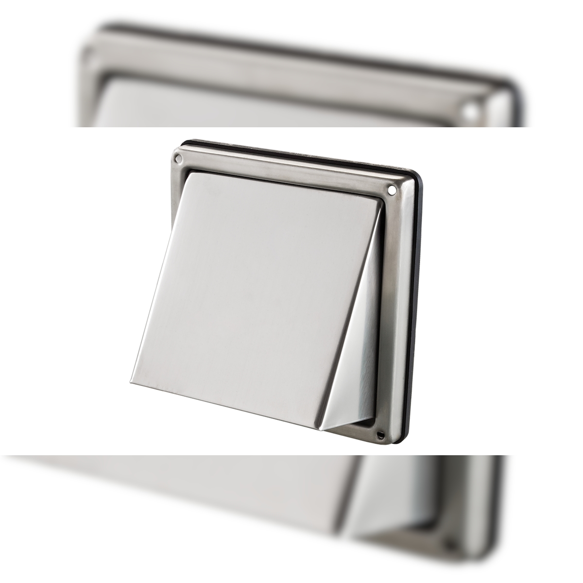 Vents Edelstahl Außenlüftungshaube MVM 122 V N 125 mm Image