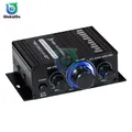 AK170 Mini Digital Power Audio Auto Verstärker Blaulicht Stereo Audio Verstärker für Heimkino Club