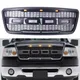 Modifiziert für f150 Raptor Grills für Ford F-150 2004 2005 2006 2007 2008 Fronthaube Renn grills