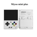 Portatile da 3,5 pollici MIYOO Mini Plus Retro Console di gioco portatile Open Source Miyoo mini + Lettore di videogiochi Bambini Regalo per bambini 128G