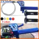 Motorrad CNC Aluminium Rotations drossel lenker für ktm Honda Yamaha Kawasaki Suzuki ATV Dirt Bike