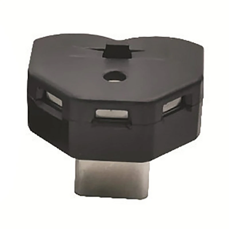 Tragbares USBC-Typ-C-Umgebungslicht mit 8 Farbmodi, 5 V, 0,08 für Autocomputer und Powerbanks, verschiedene Geräte Image