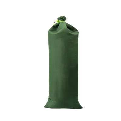 Flut Wasser Barriere Sandsack Verdickt Langlebig Regnerische Saison Wasserdichte Behandlung Leinwand Image