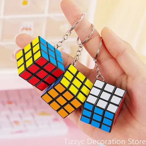 12 teile/beutel 3cm Mini Magic Cube Kinder Lernspiel zeug Kindergarten Preis Kinder Geburtstags