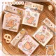 Bloc-notes Kawaii Capybara mini cahier portable petit bloc-notes accessoires de bureau