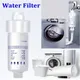 Cartouche de filtre à eau E filter pour machine à laver pièces de rechange pour toilettes douche