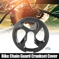 X Autohaux-Pédalier de vélo 48 dents 12cm 0.87 pouces x 8.27 pouces JOWheel Cover Guard