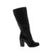 Jessica Simpson Boots: Black Shoes - Women's Size 9