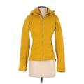 Lululemon Athletica Jacket: Yellow Jackets & Outerwear - Women's Size 2