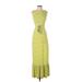 The Limited Cocktail Dress: Green Dresses - Women's Size X-Small