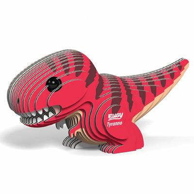 Safari Ltd EUGY Tyrannosaurus Rex 3D Puzzle Farm Toy