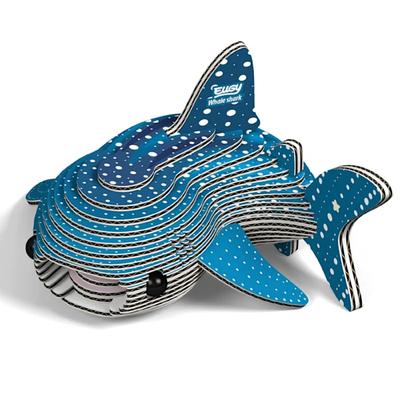 Safari Ltd EUGY Whale Shark 3D Puzzle Farm Toy
