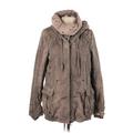ALLSAINTS Spitalfields Coat: Brown Jackets & Outerwear - Women's Size 10