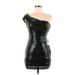 B. Darlin Cocktail Dress: Black Dresses - New - Women's Size 9