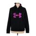 Under Armour Pullover Hoodie: Black Tops - Women's Size X-Large