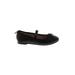 Cat & Jack Flats: Black Shoes - Kids Girl's Size 11