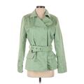 Gap Jacket: Green Jackets & Outerwear - Women's Size Small