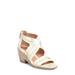 Samoa Sandal - Pink - Söfft Heels