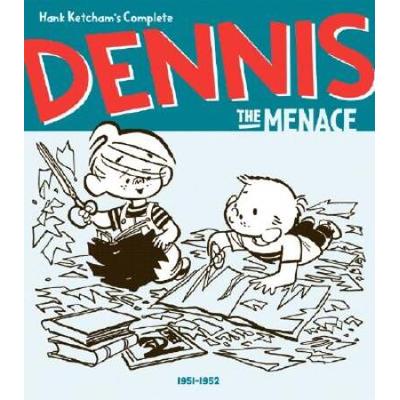 Hank Ketchams Complete Dennis the Menace Vol