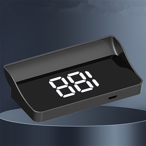 neues HUD Heads-Up-Display GPS Tacho Geschwindigkeitsanzeige