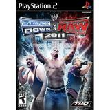 Pre-Owned THQ WWE SmackDown vs. Raw 2011 No