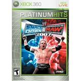Pre-Owned THQ WWE SmackDown vs. Raw 2007